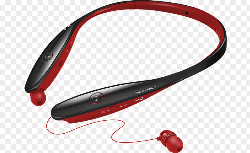 Headphones LG TONE INFINIM HBS-900 Electronics Mobile Phones PNG