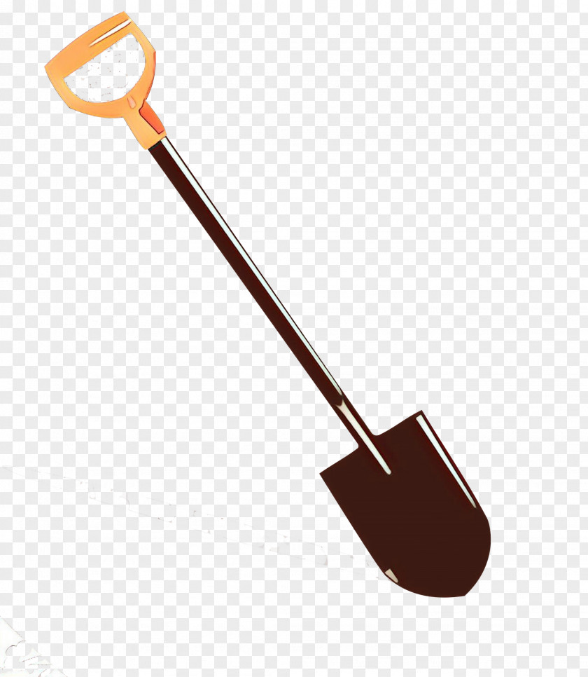 Hoe Garden Tool Shovel PNG