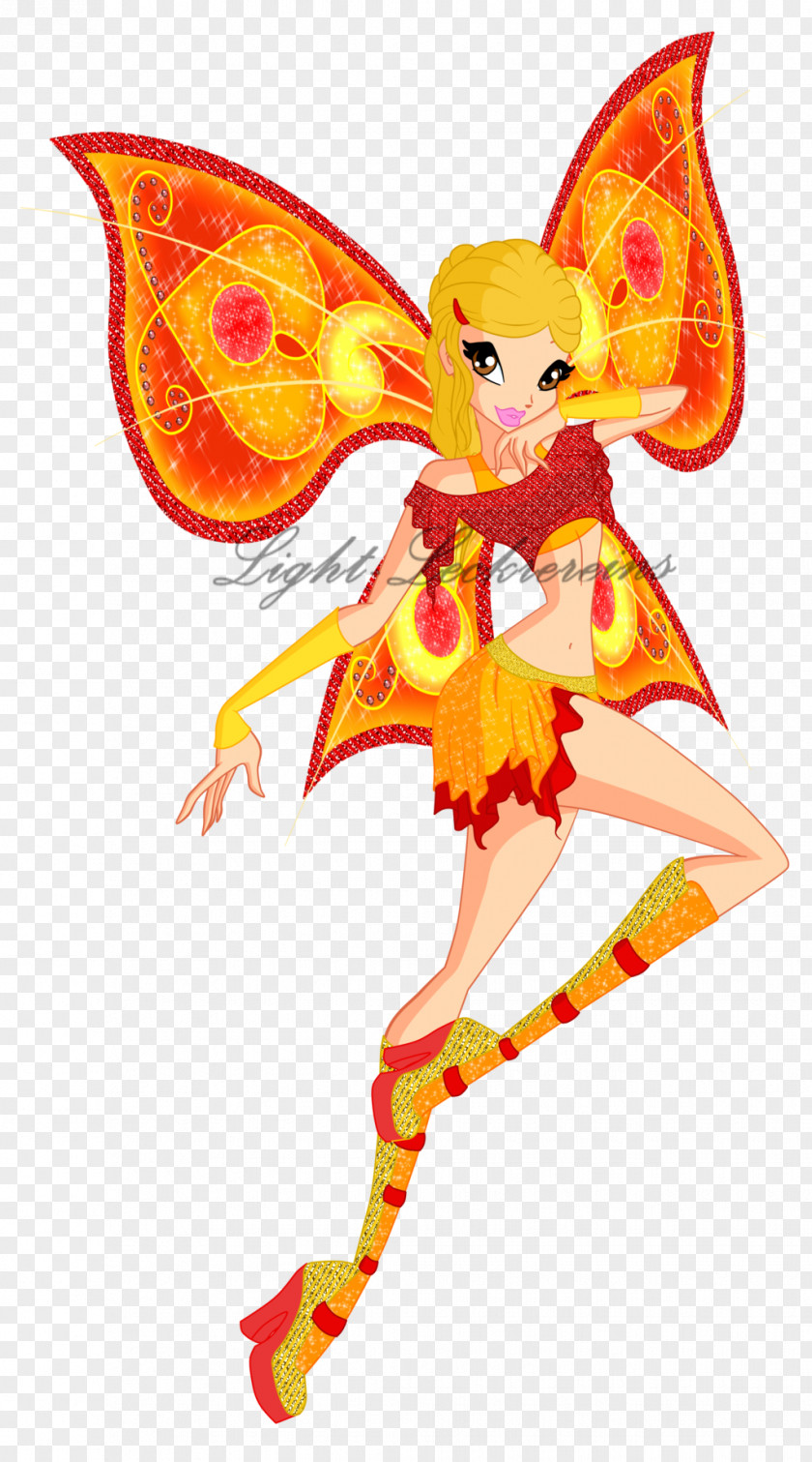 Lamp Flame Fairy Costume Design Pollinator PNG