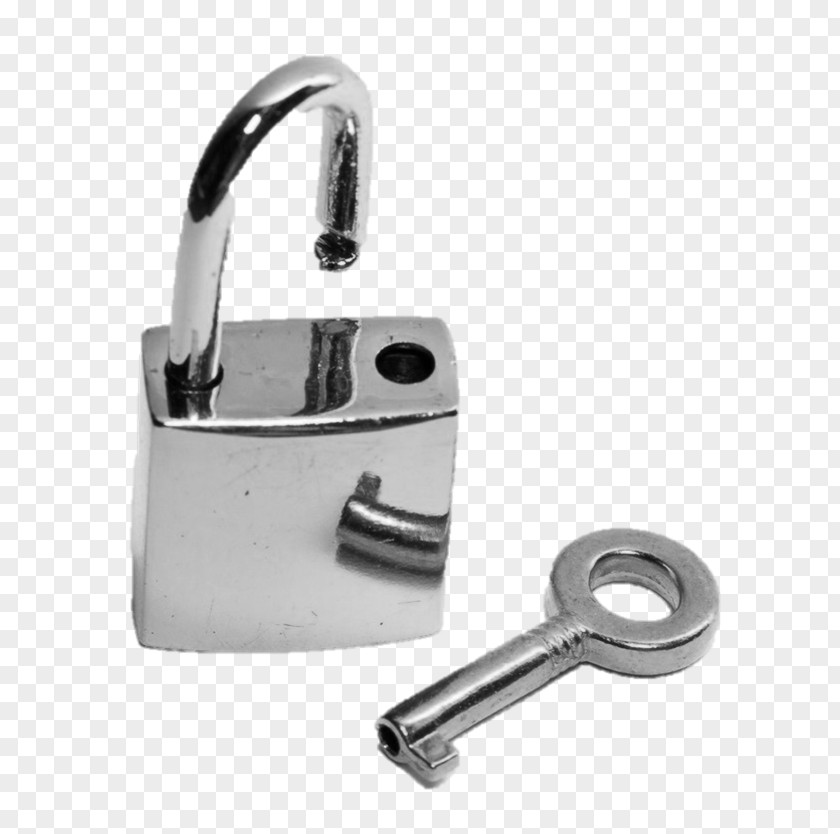 Lock And Key Padlock Angle PNG