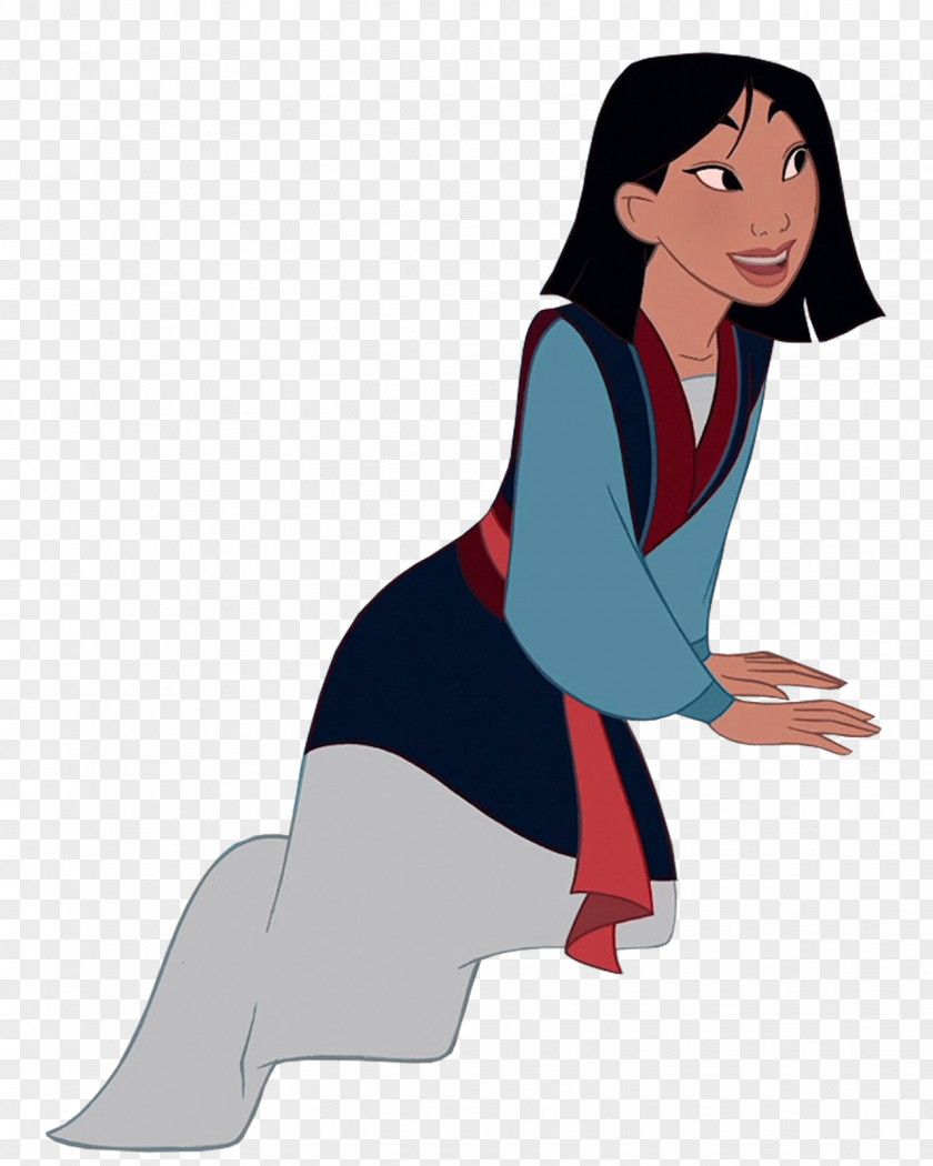 Mulan II Email Clip Art PNG