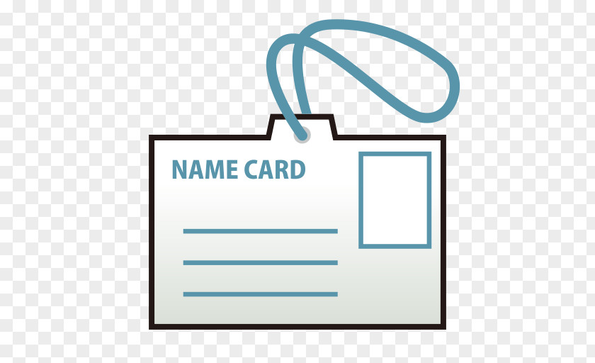 Name Tag Paper Emojipedia Logo PNG