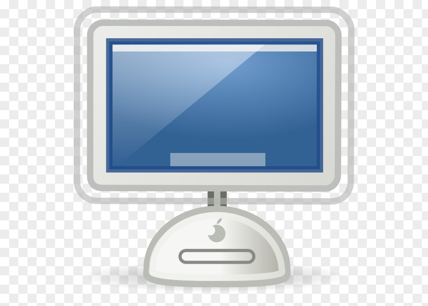 Original Imac Computer Monitors IMac G4 Apple PNG