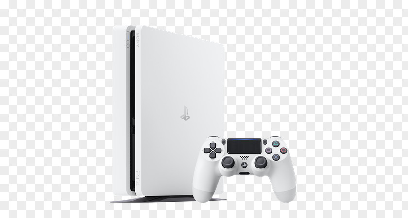 Sony PlayStation 4 Slim Video Game Consoles PNG
