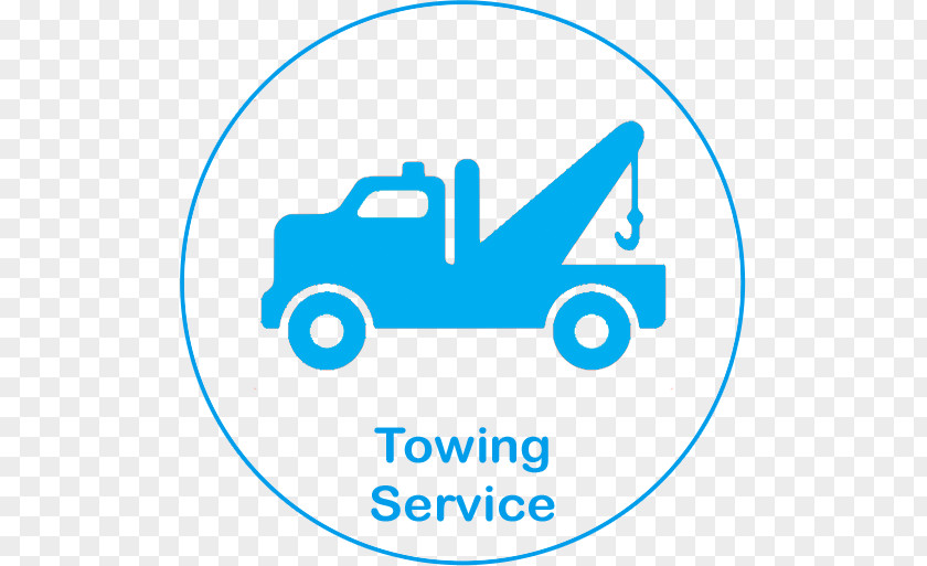 Towing Service Car Tow Truck PNG