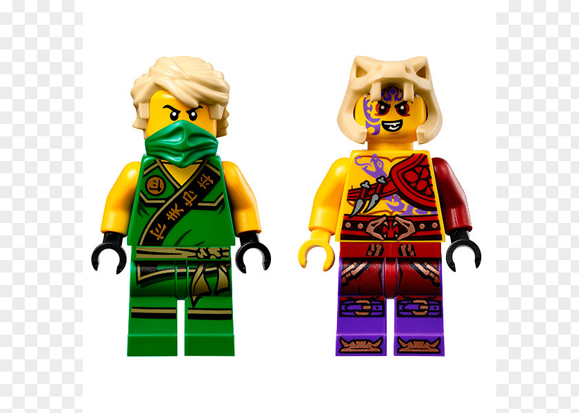 Toy LEGO 70755 NINJAGO Jungle Raider Lego Ninjago Minifigure PNG