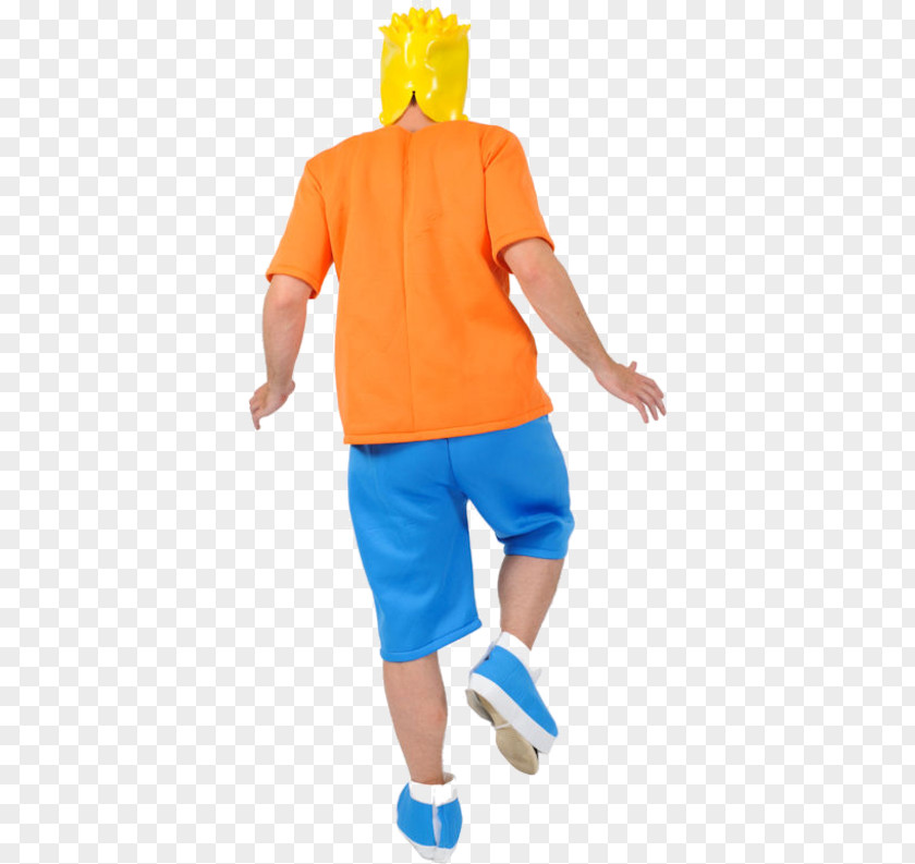 Bart Simpson Costume Homer Cosplay Dress PNG