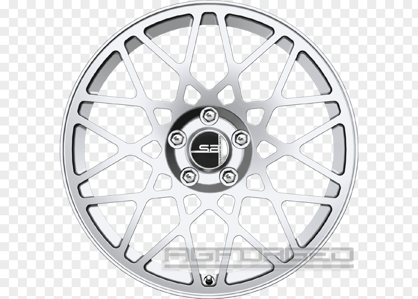 Car Alloy Wheel Hubcap Tire Rim PNG