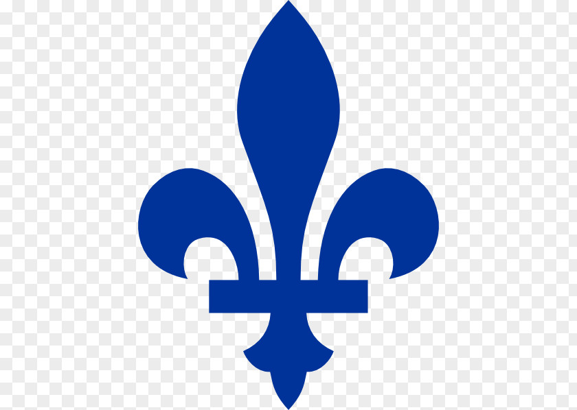Fleur De Lis Stencils Flag Of Quebec Fleur-de-lis Lilium Clip Art PNG
