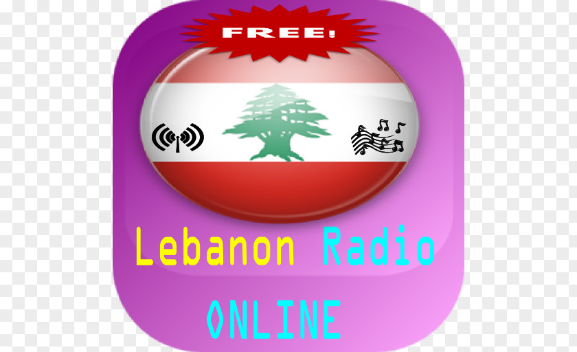 Lebanon Brand Logo Green Font PNG