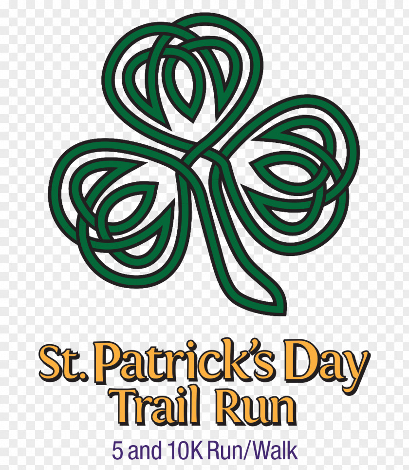 Saint Patrick's Day Running Room 10K Run 5K PNG