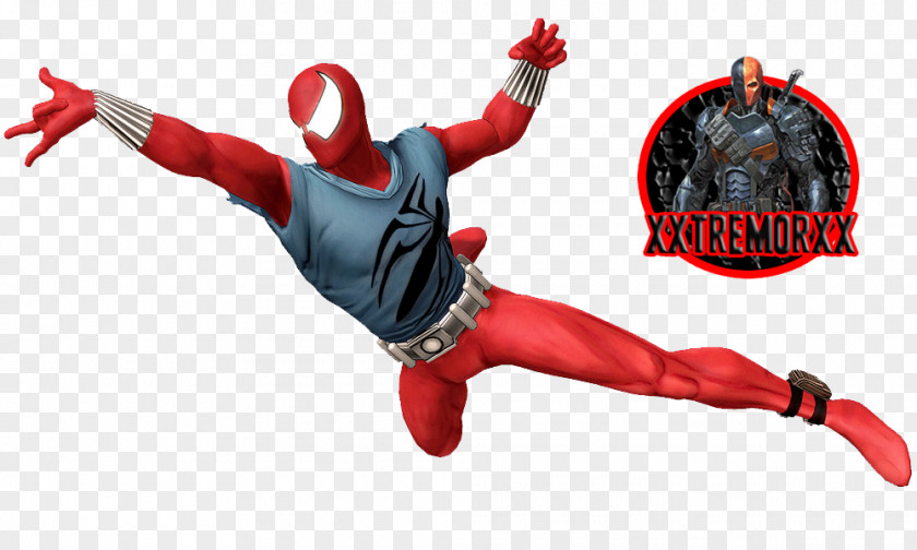 Scarlet Spider Spider-Man: Shattered Dimensions Ben Reilly Iron Marvel Universe PNG