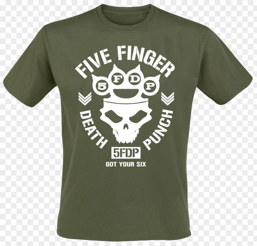 T-shirt Five Finger Death Punch Hoodie And Justice For None PNG