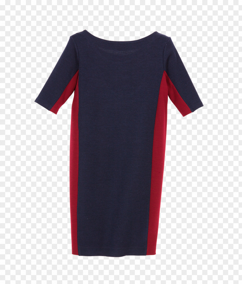 T-shirt Shoulder Sleeve Dress PNG