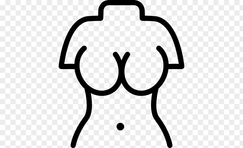 Torso Human Body PNG