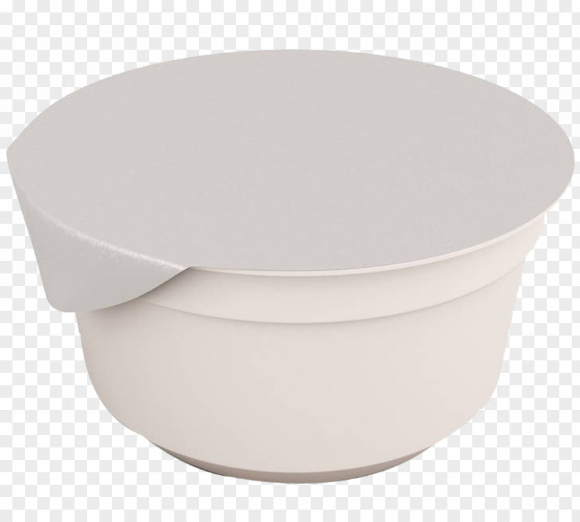 A Box Of Yogurt Table Plastic Lid Angle PNG