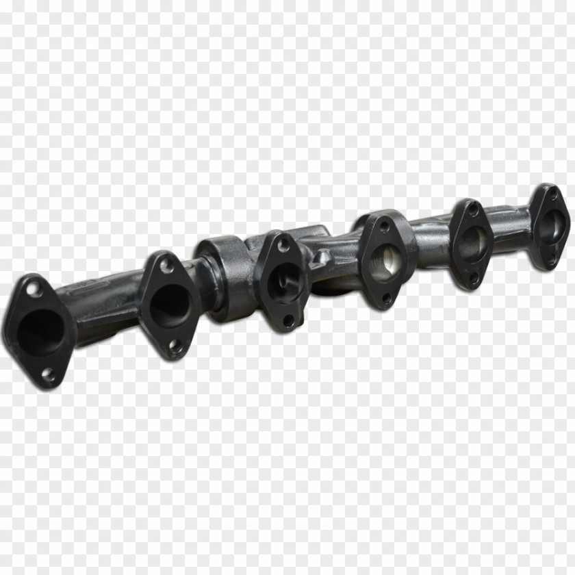 Ceramic Three-piece Car Exhaust System Manifold Diesel Engine PNG