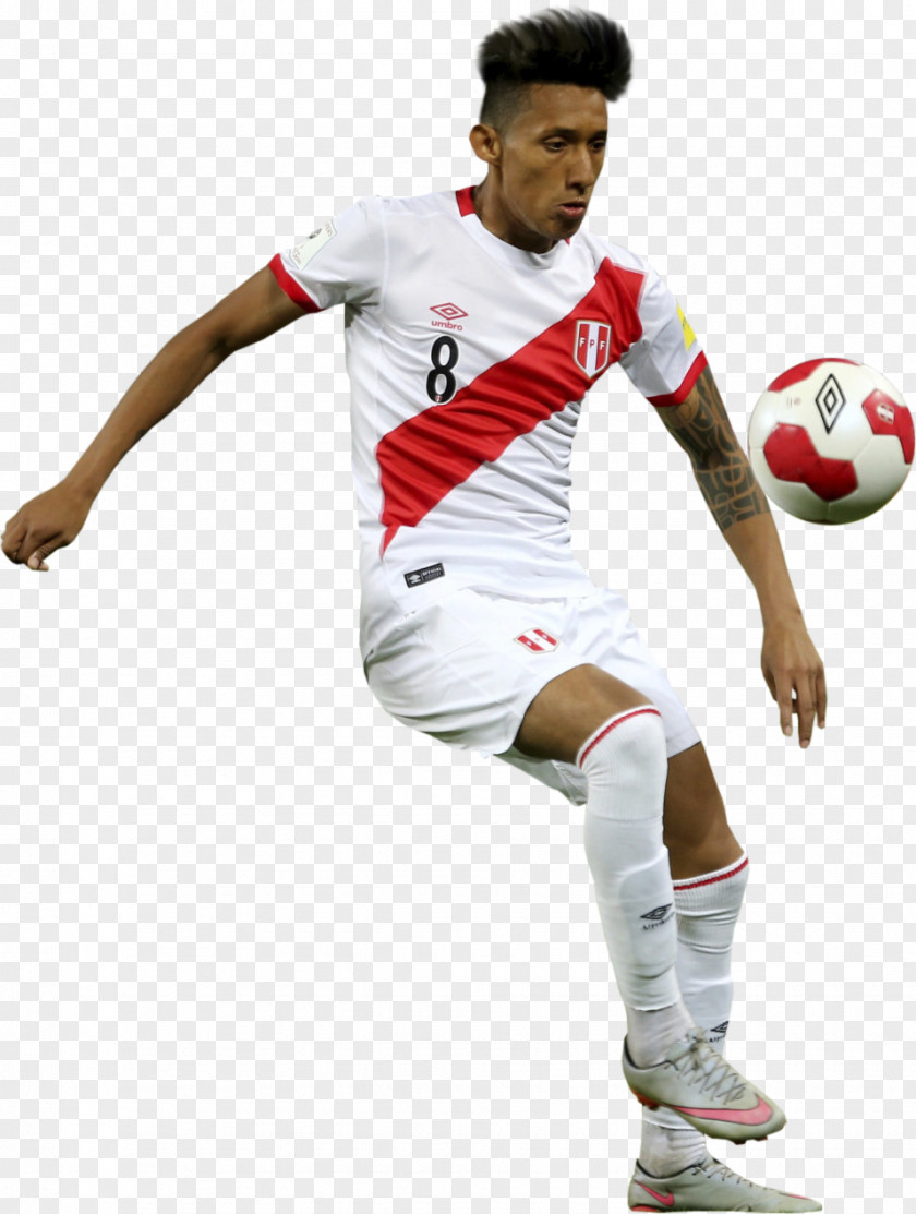 Christofer Gonzáles Peru National Football Team Jersey Sport PNG