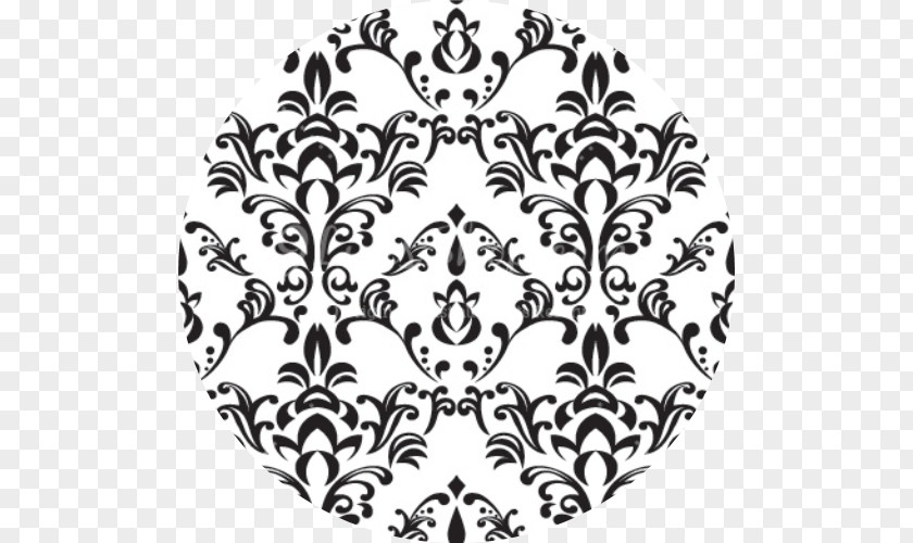 Damask Desktop Wallpaper Pattern PNG