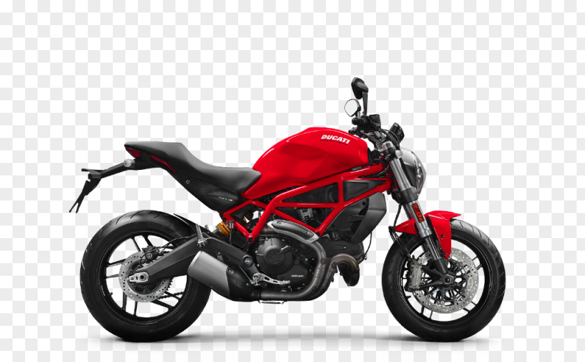 Ducati Monster Motorcycle India Miami PNG