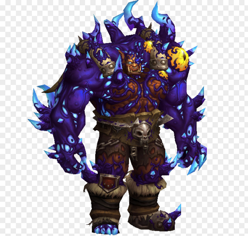 Garrosh Hellscream Grom Warcraft III: Reign Of Chaos Demon Tapatalk PNG
