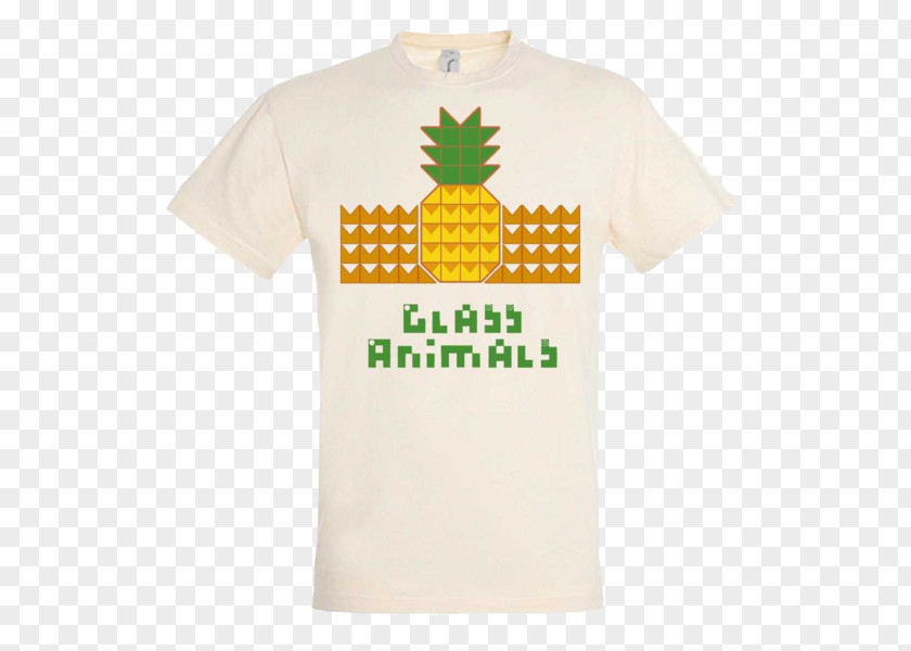 Glasses Of Pineapple T-shirt Glass Animals Clothing PNG