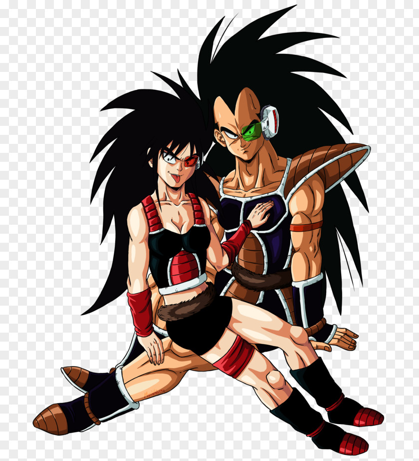 Goku Raditz Nappa Saiyan Vegeta PNG