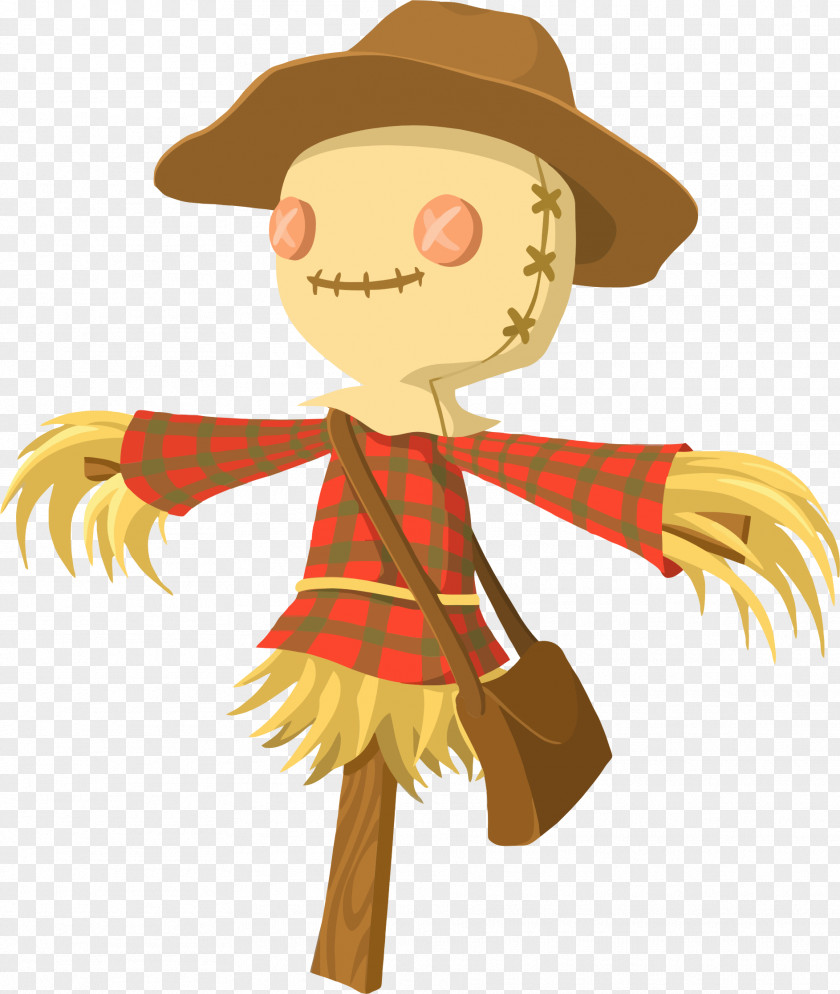 Gospel Scarecrow Clip Art PNG