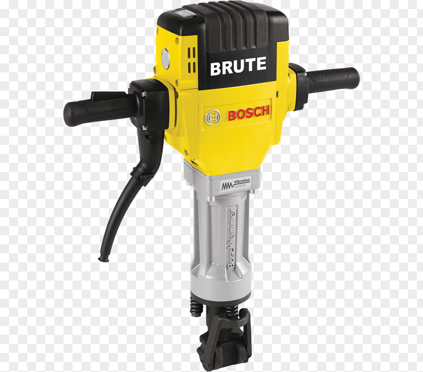 Hammer Breaker Jackhammer Robert Bosch GmbH Drill PNG