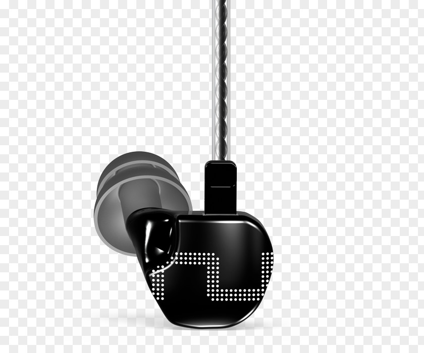 Headphones In-Ear Audio In-ear Monitor Écouteur PNG