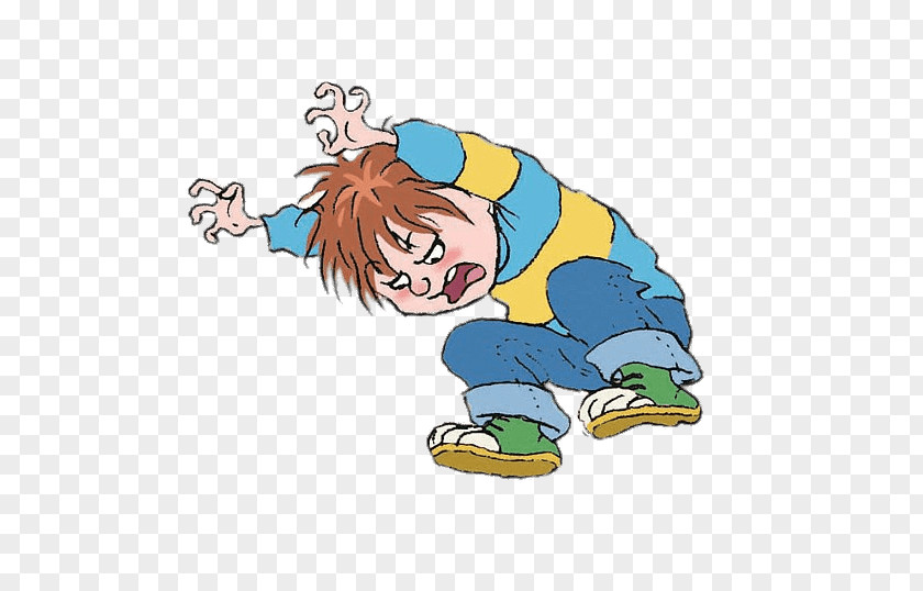 Horrid Henry Rocks Character Clip Art PNG