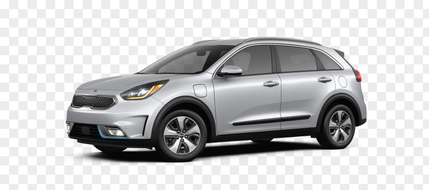 Kia 2018 Niro Plug-In Hybrid Motors 2017 Car PNG