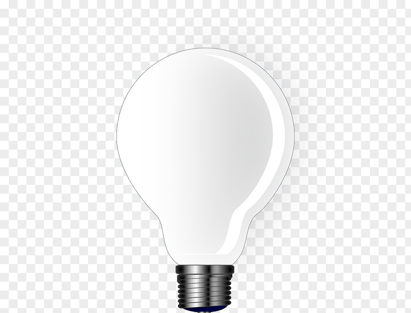 Light Incandescent Bulb PNG