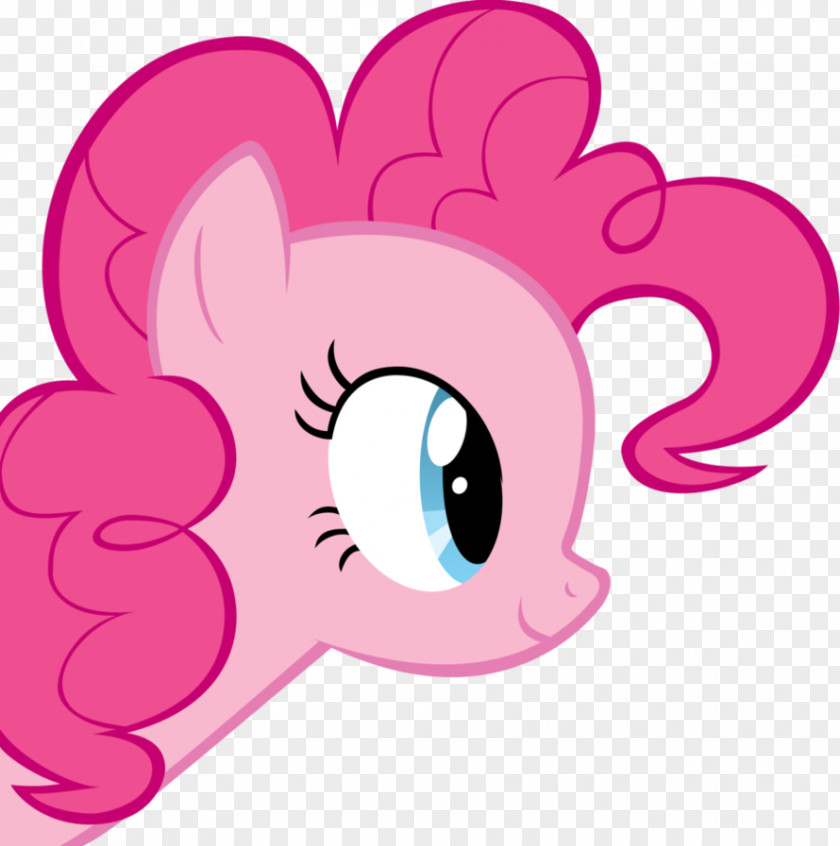 Pie Pinkie Face Hasbro PNG