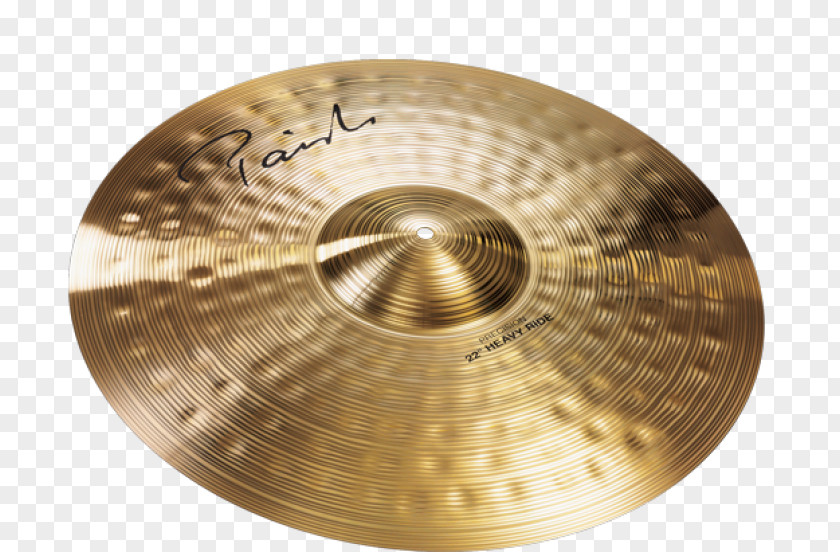 Ride Cymbal Hi-Hats Paiste Sound PNG