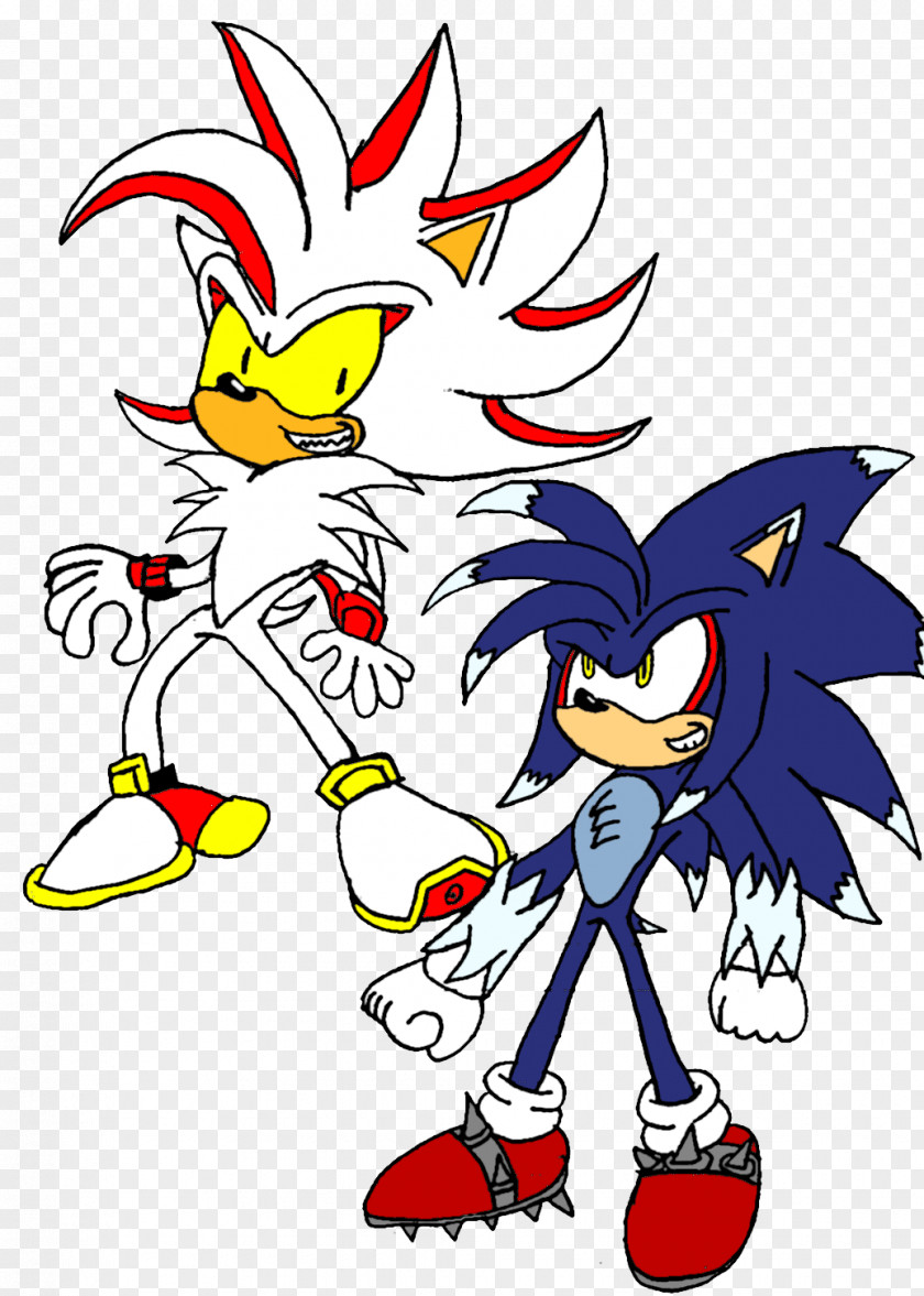 Sonic The Hedgehog Shadow Chaos Forces 4: Episode I PNG