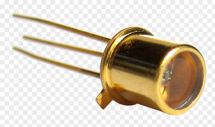 To18 Transistor PNG