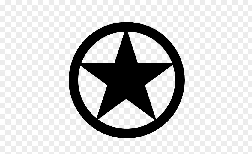 5 Stars Star Circle Symbol Shape PNG
