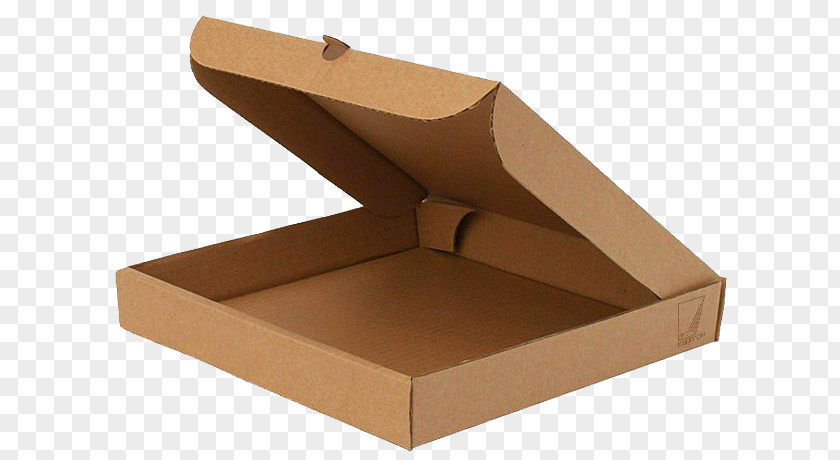 Box Cardboard Pizza Packaging And Labeling PNG