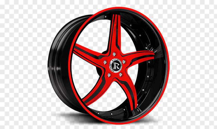 Car Alloy Wheel Forging Custom PNG