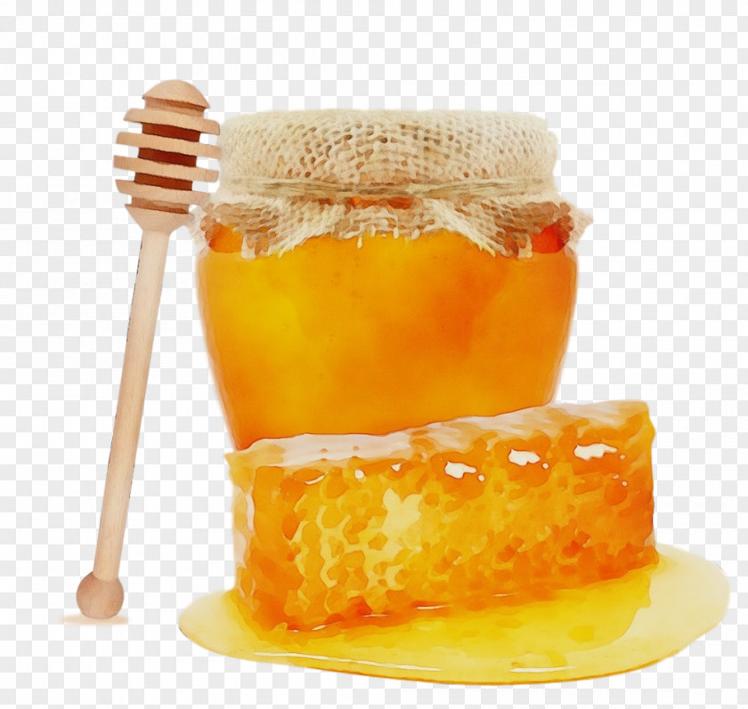 Dish Drink Food Ingredient Honey Fruit Preserve Crodino PNG