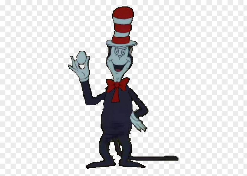 Dr. Seuss Figurine Character Animated Cartoon PNG