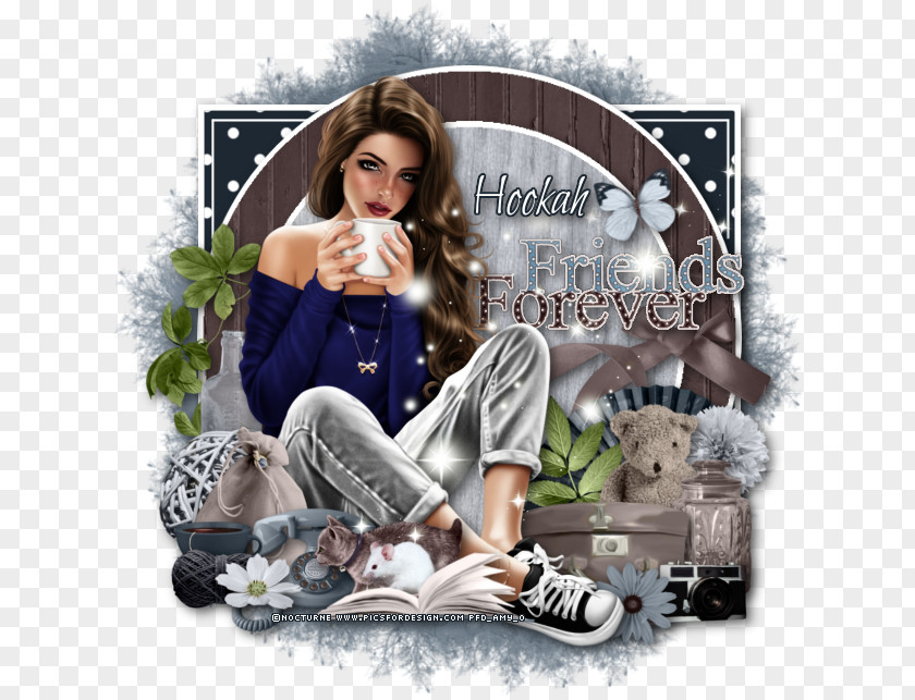 Forever Friend Shoe PNG