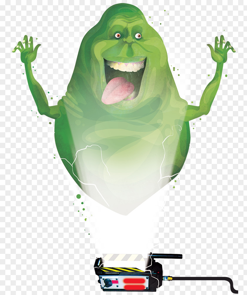 Ghostbuster Ghostbusters Character Tree Frog Noroeste PNG