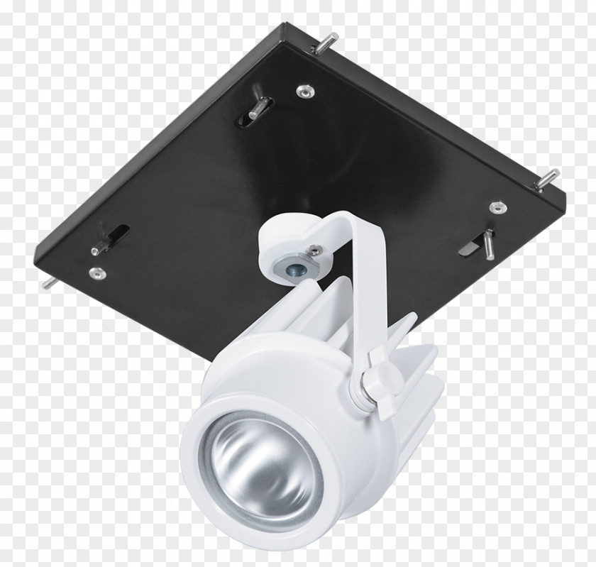 Multi Part Lighting LED Lamp Light-emitting Diode Recessed Light Construction PNG