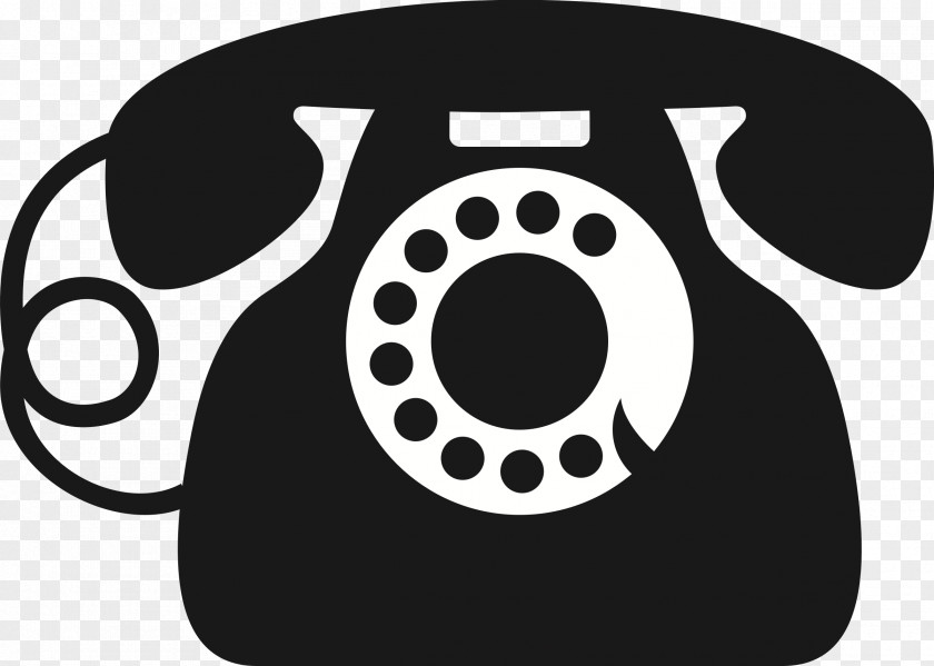 Phone Publicity Rotary Dial Telephone Call Mobile Phones Clip Art PNG
