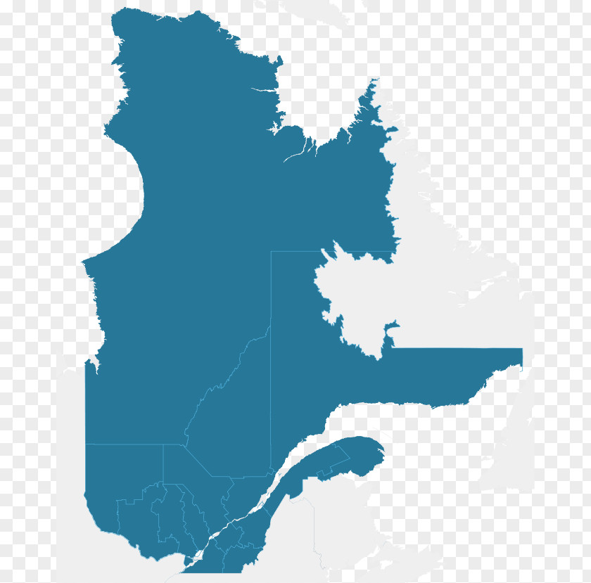 Quebec Newfoundland PNG