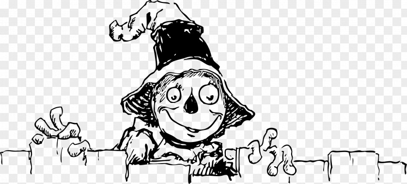 Scarecrows The Scarecrow Of Oz Wonderful Wizard Clip Art PNG