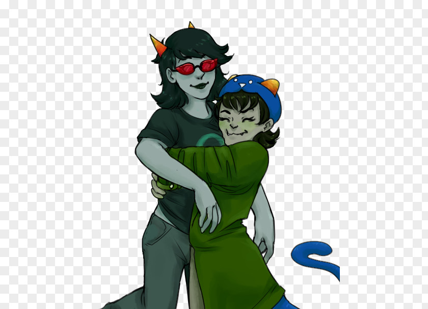 Scratch Sniff Hiveswap Homestuck Illustration Cartoon Fiction PNG