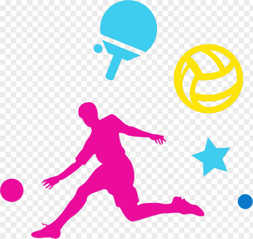 Throwing A Ball Playing Sports Volleyball Player Clip Art PNG